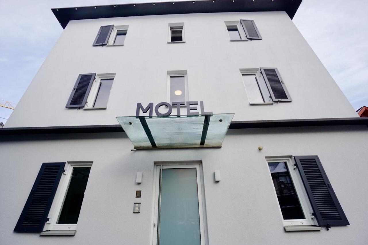 Motel By Maier Goetzis- Kontaktloser Check-In Exterior foto